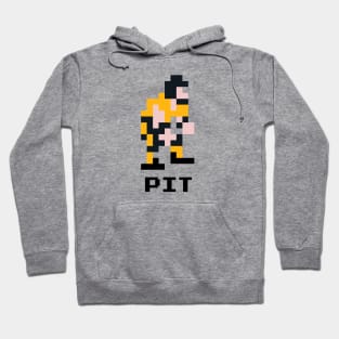 8-Bit Linebacker - Pittsburgh Hoodie